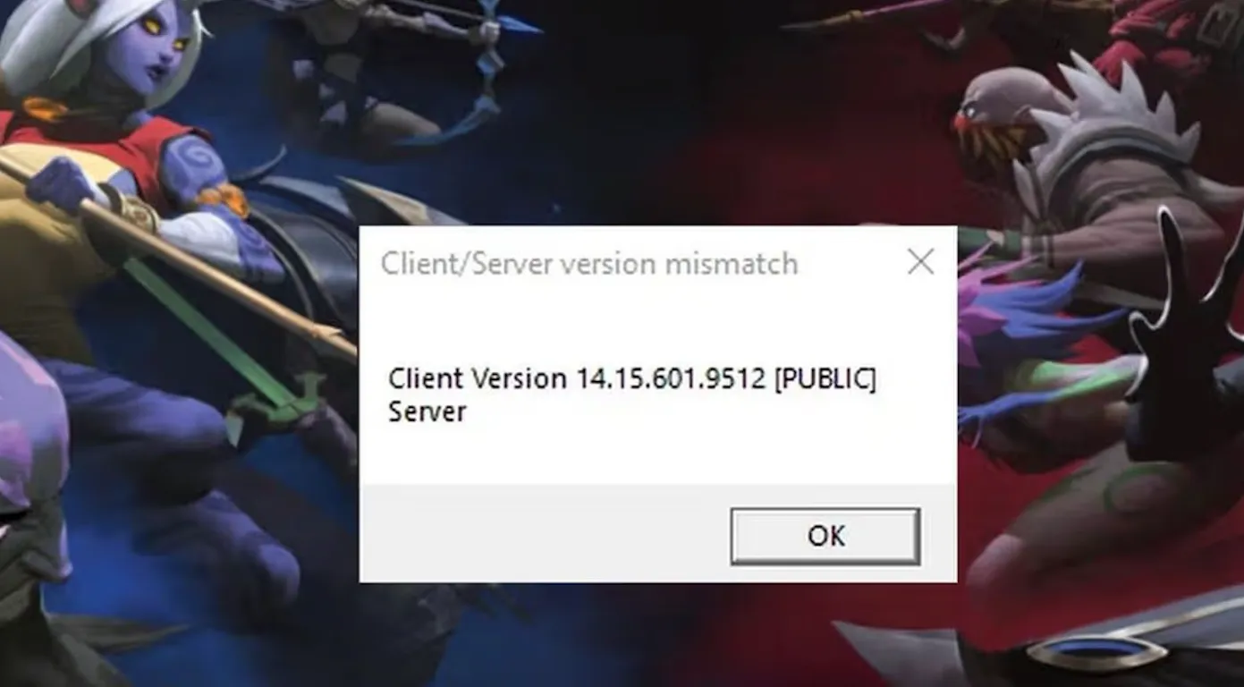 How To Fix Client Server Version Mismatch in League of Legends